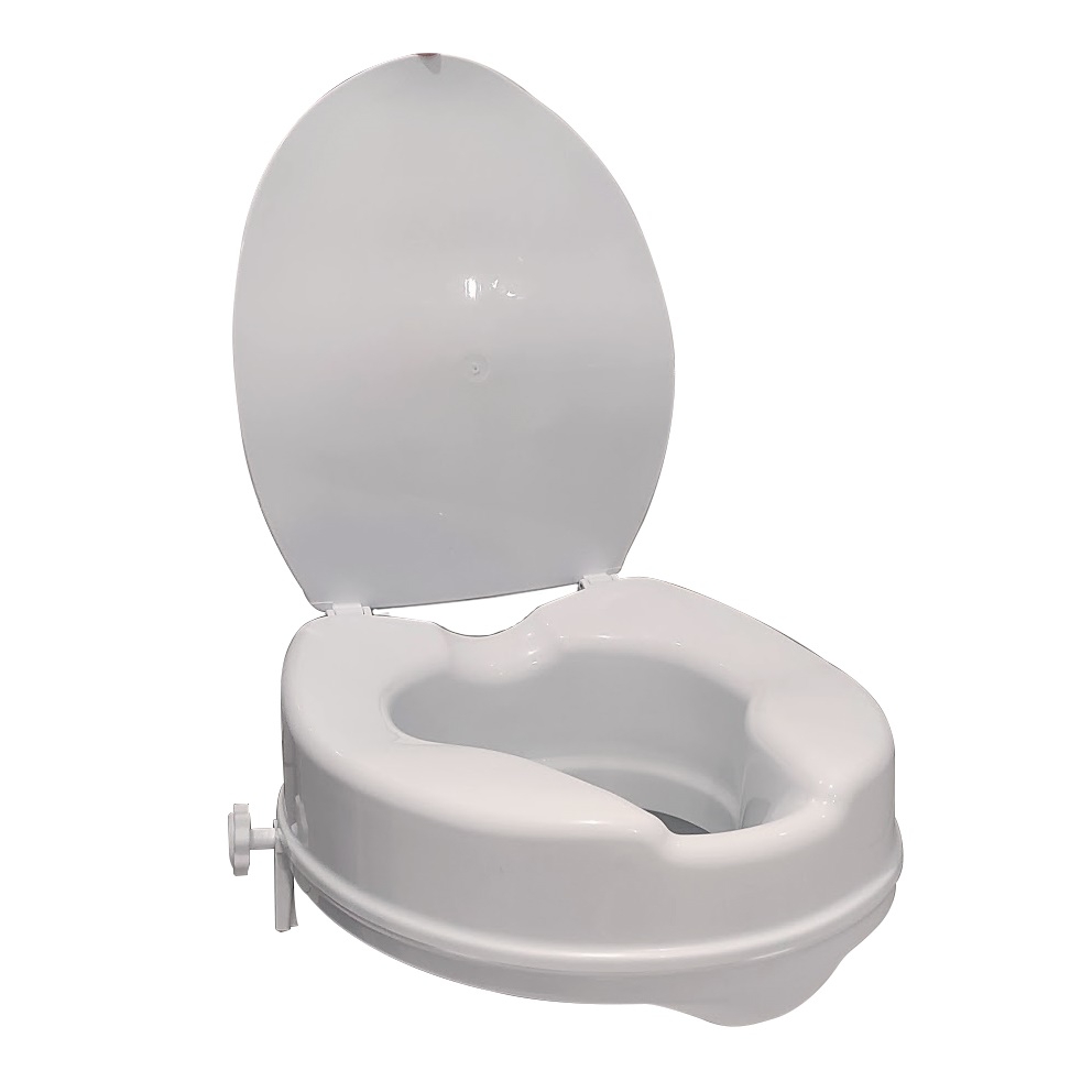 Réhausse et abattant WC 47572 Pellet