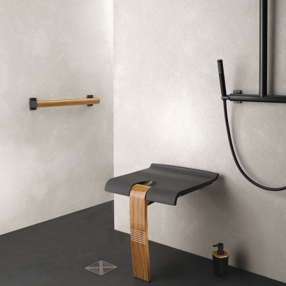 Siège de douche Arsis Fantasy 47728 Pellet