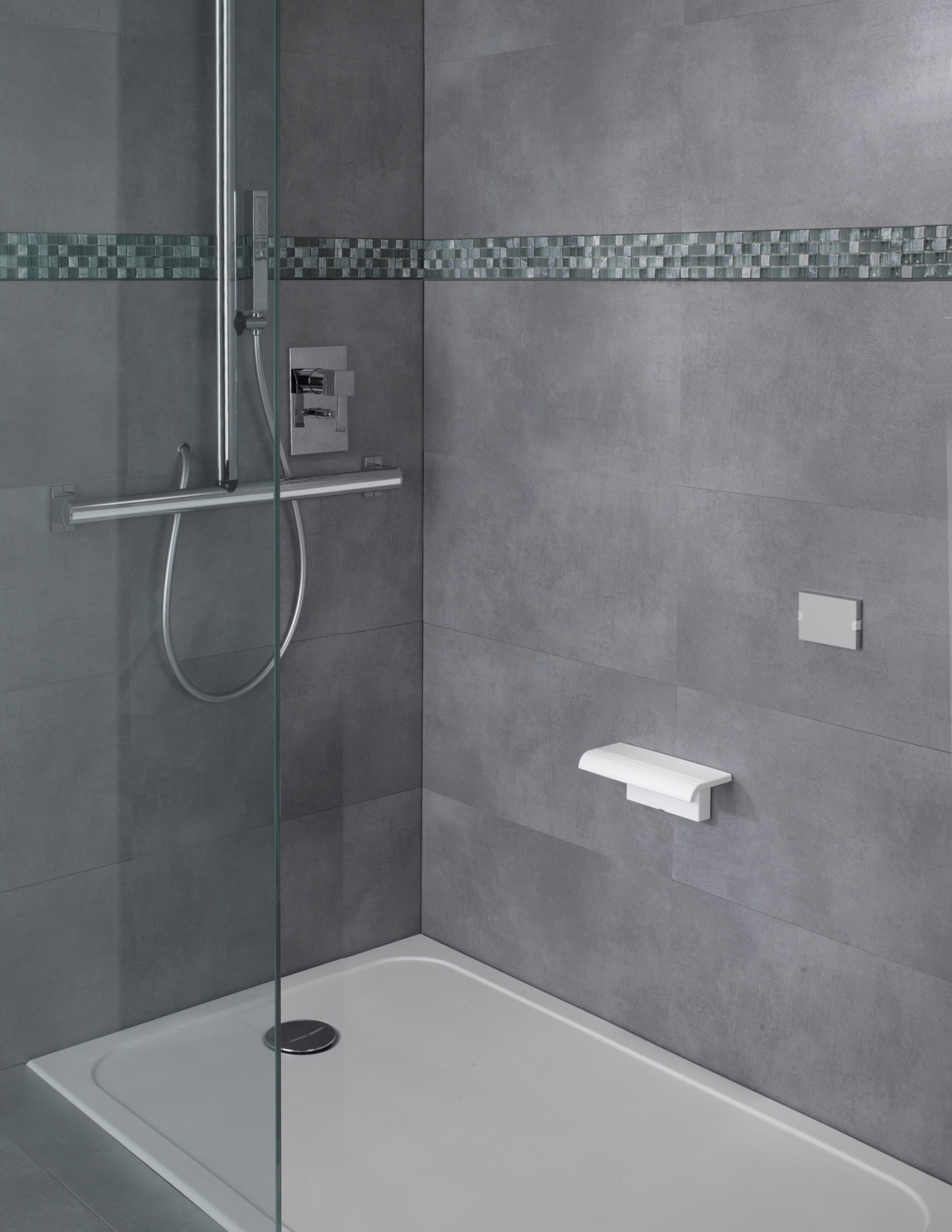 Tablette de douche Arsis Pellet