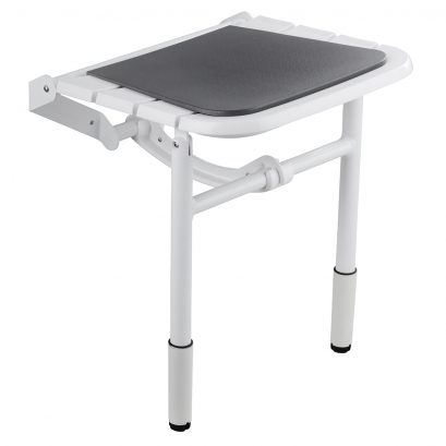 Siège de douche réglable Ergonomic 47835 Pellet