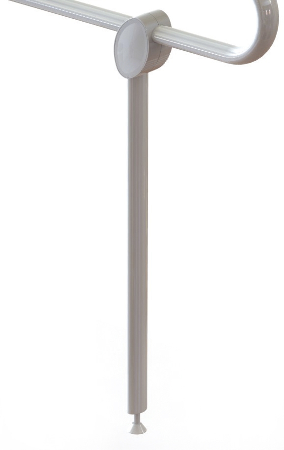 Béquille de soutien PMR pour barre relevable Arsis