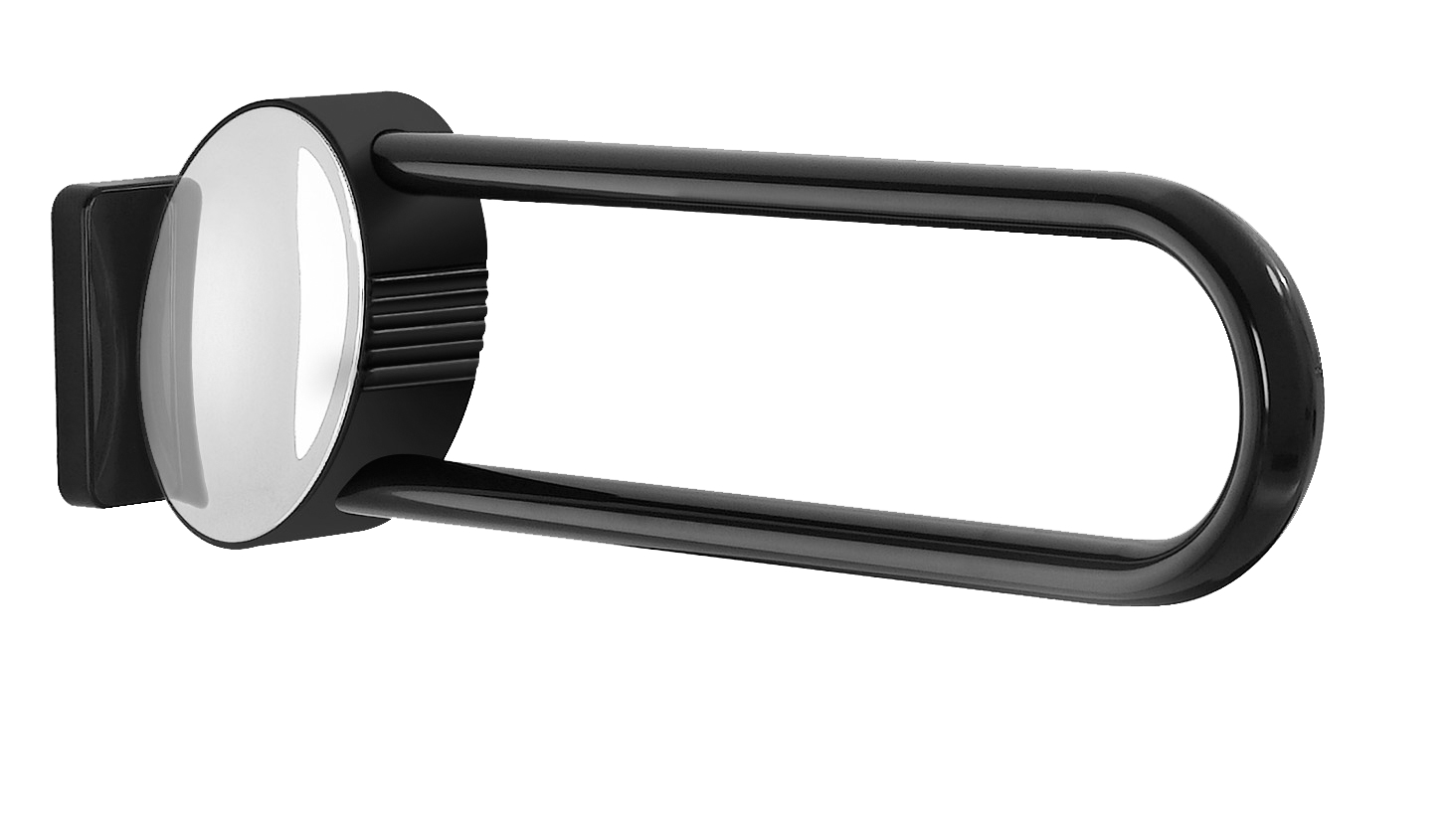 Barre d'appui relevable Arsis aluminium époxy Pellet