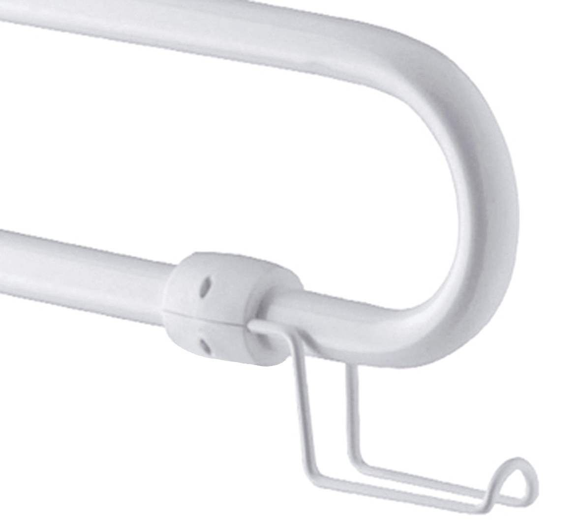 Distributeur de papier rouleau pour barre relevable 48820