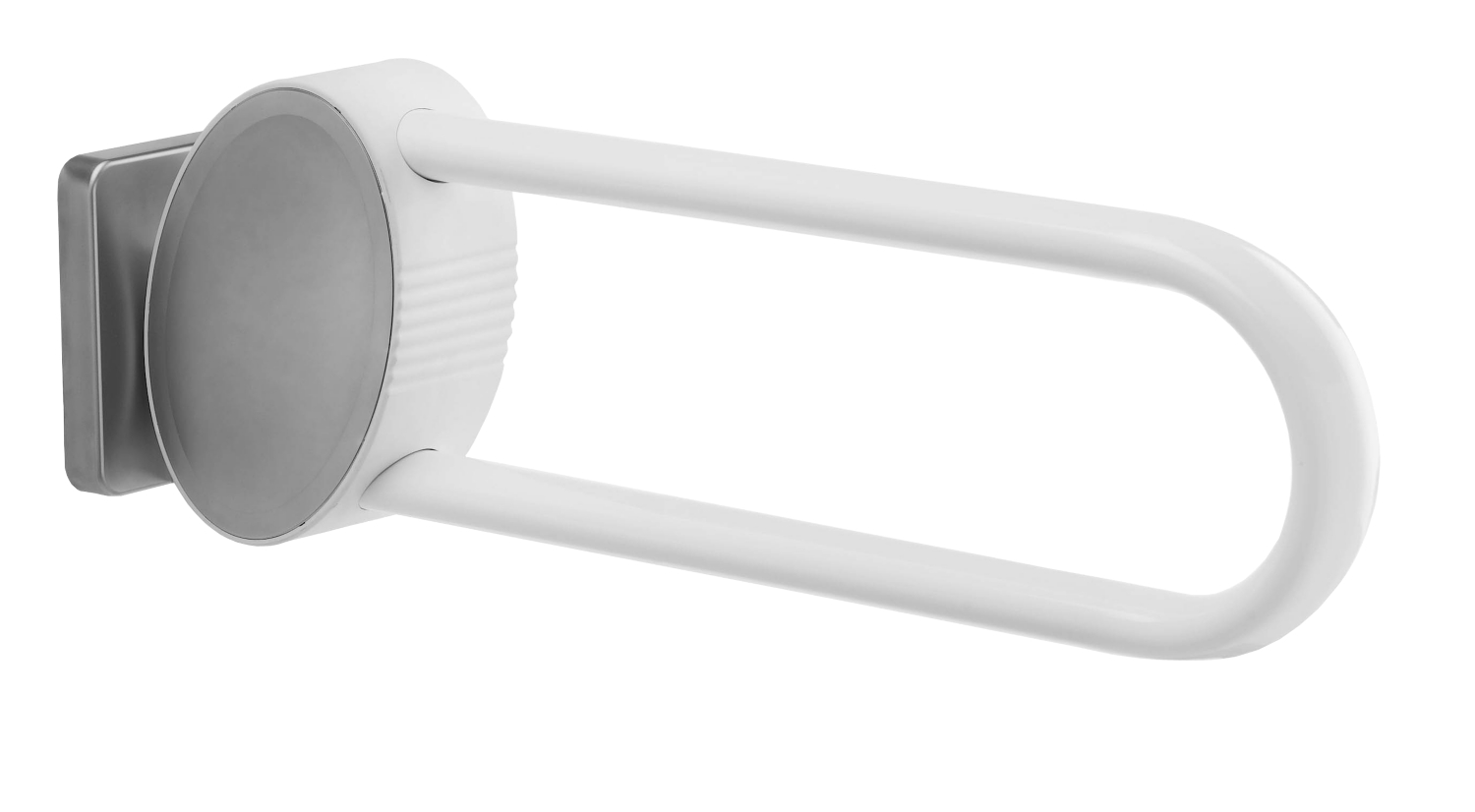 Barre d'appui relevable Arsis aluminium époxy Pellet
