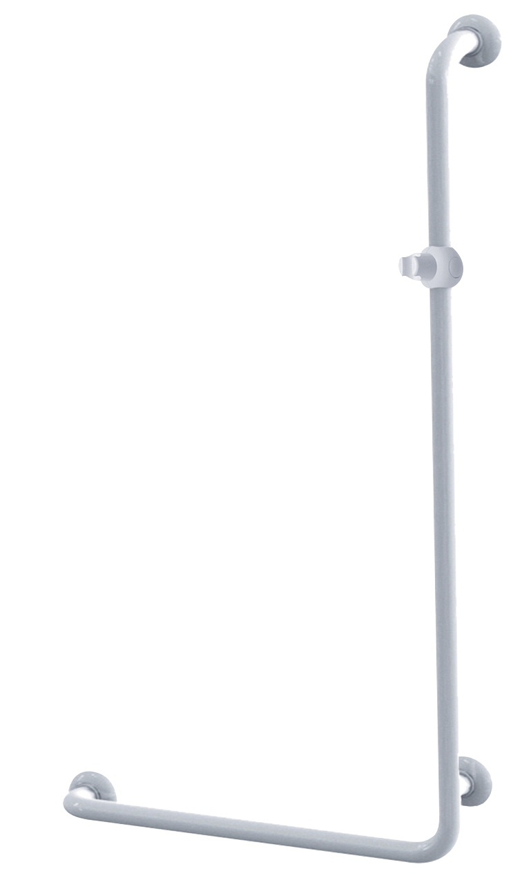Barre d'appui PMR en L Pellet