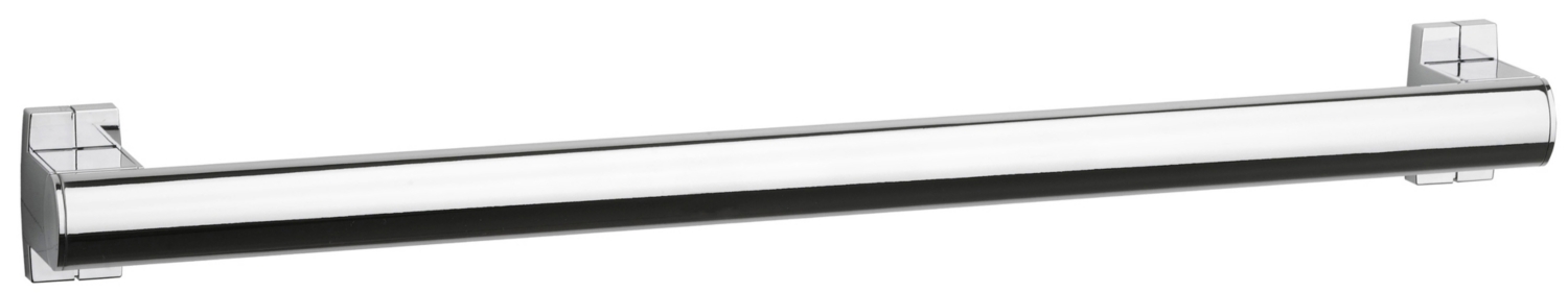 Barre d'appui PMR Arsis elliptique aluminium anodisé