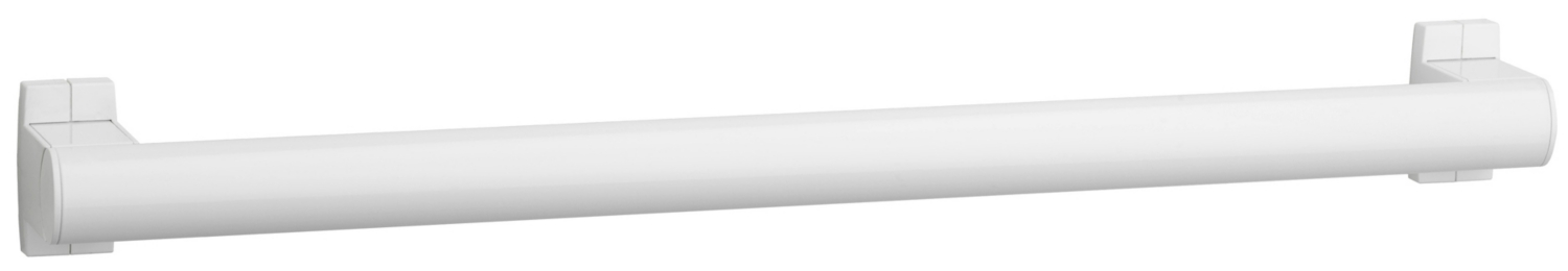 Barre d'appui PMR Arsis droite diamètre 38 mm aluminium