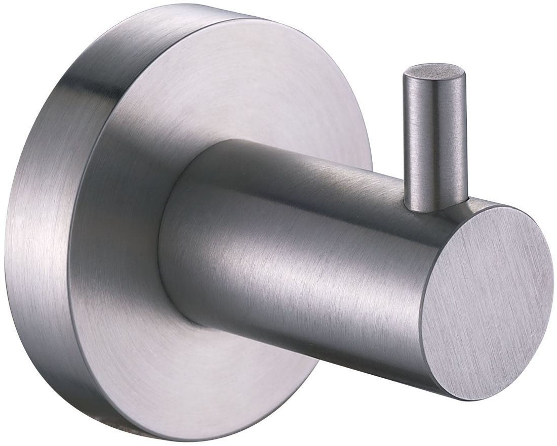 Porte-peignoir crochet mural Style