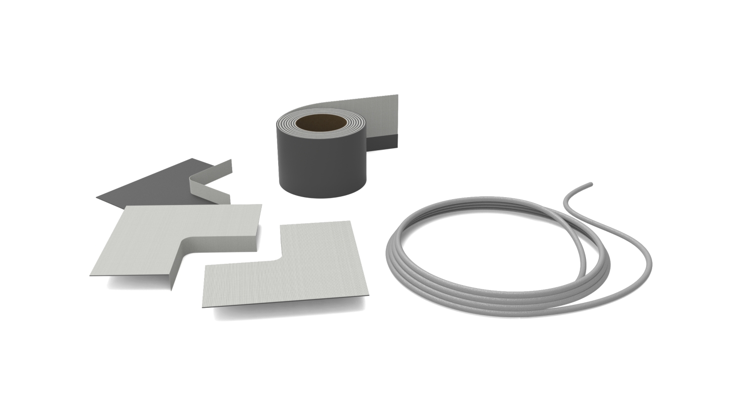 Kit d'étanchéité pour receveur