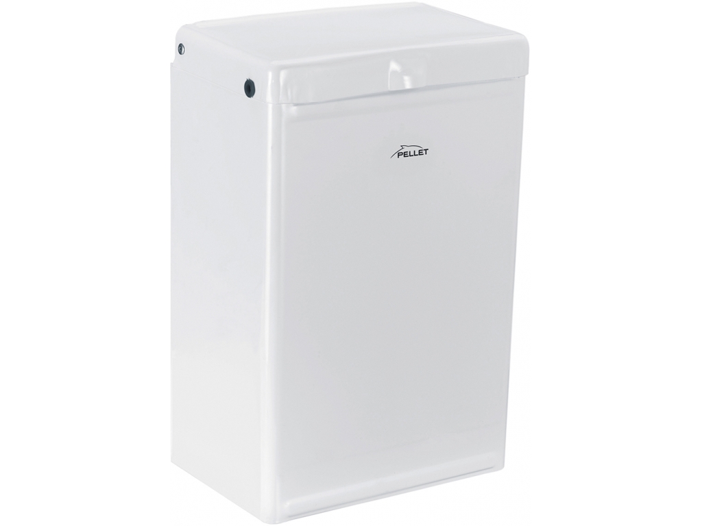 Poubelle murale 7.2 litres Pellet