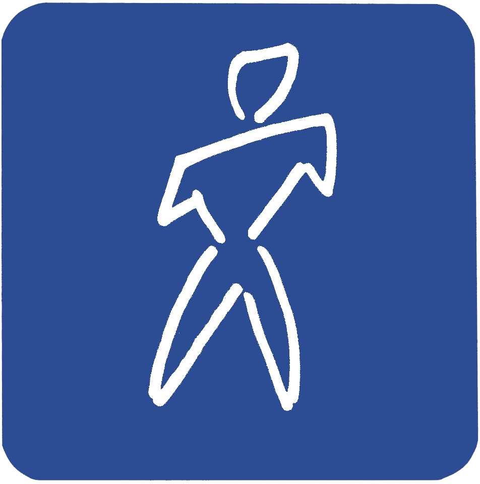 Figurine adhésive "Messieurs" 878121