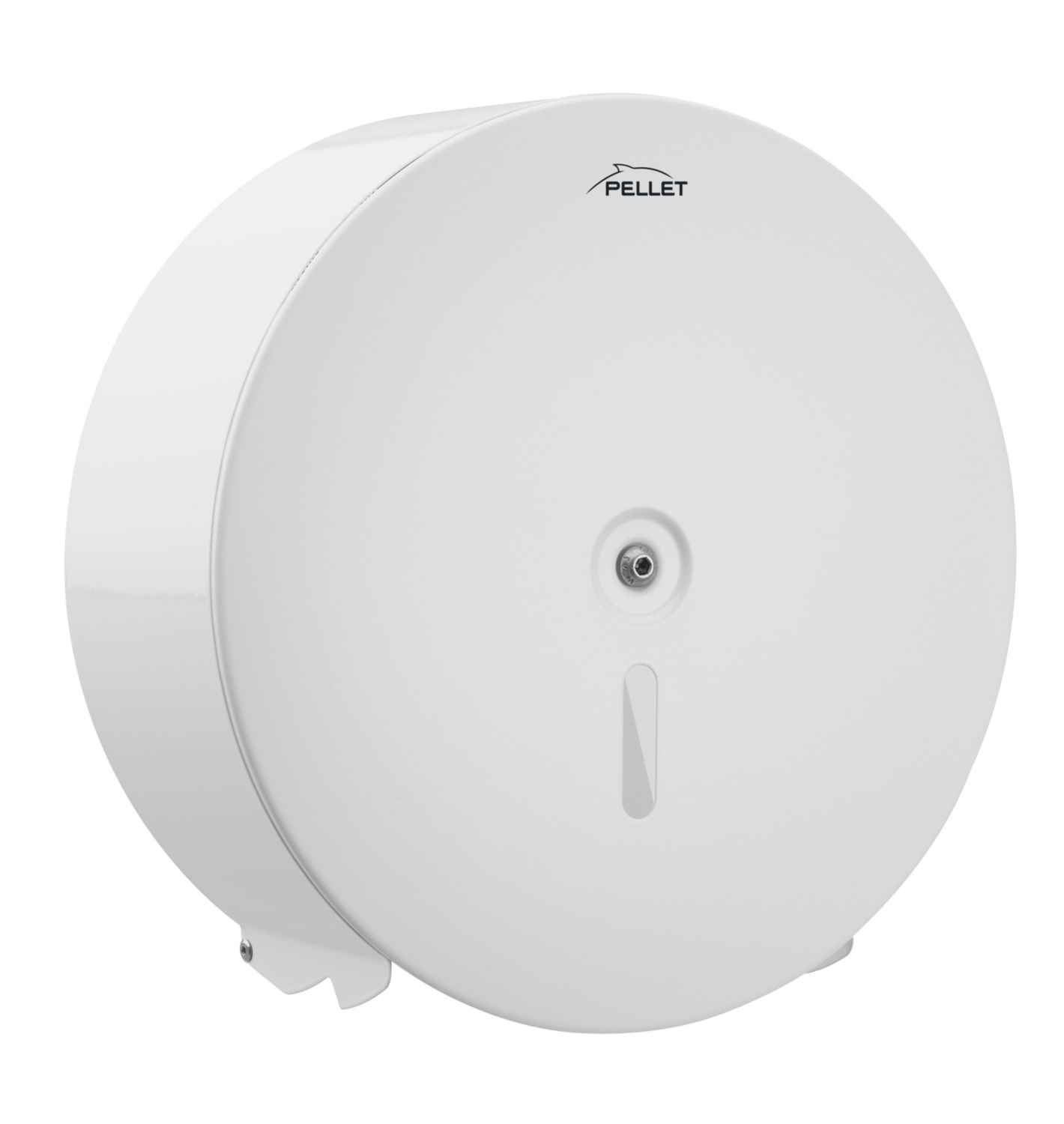  Distributeur de papier WC Géant - Acier 878605 