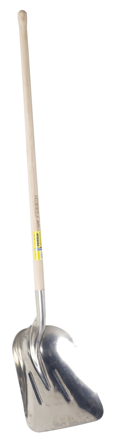  Pelle aluminium extra-creuse L 42 x l 37 cm 