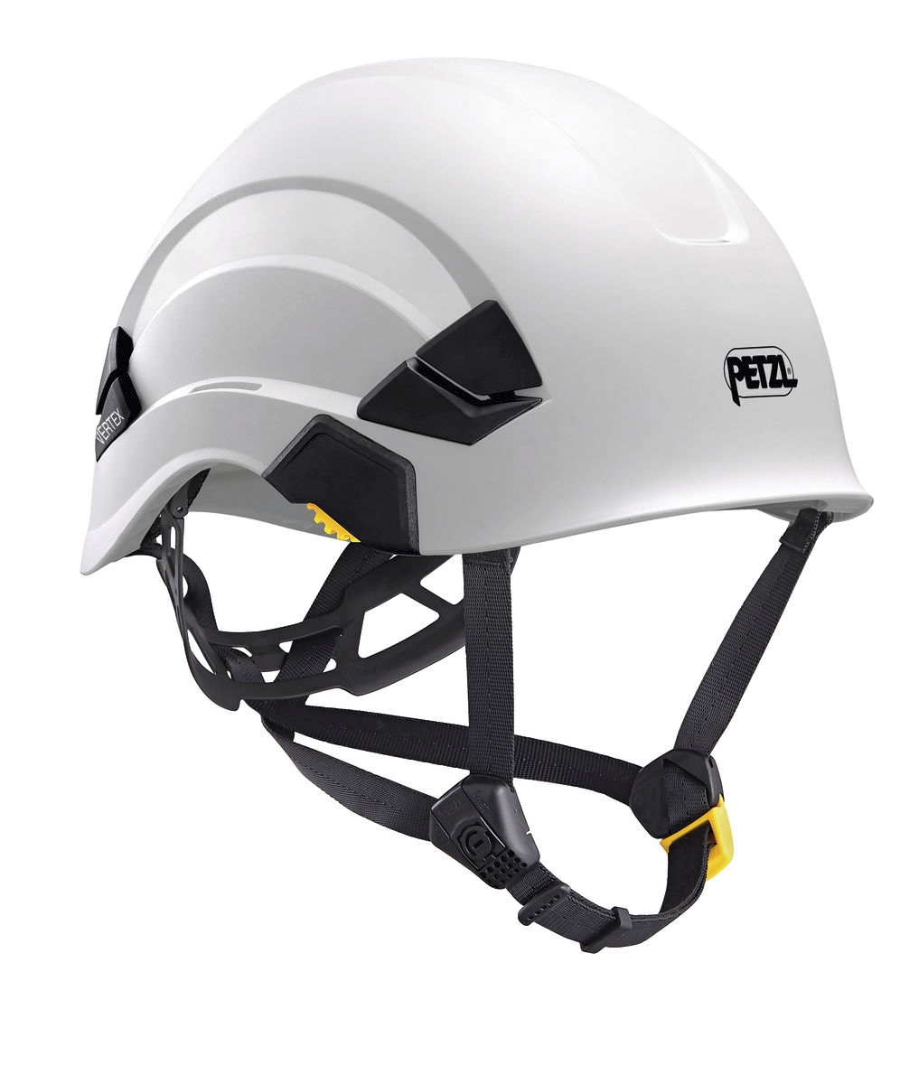  Casque de chantier Vertex - Non ventilé - Blanc 