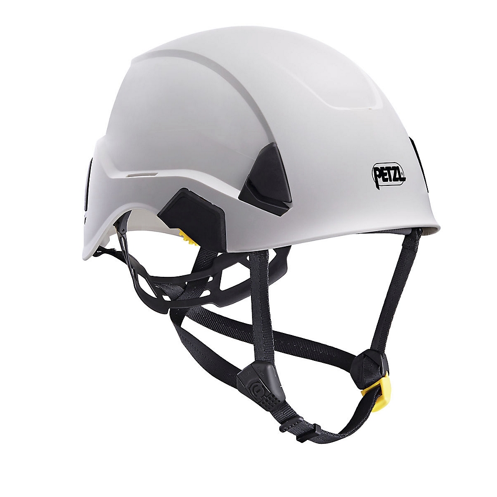 Casque de chantier Strato - Blanc Petzl