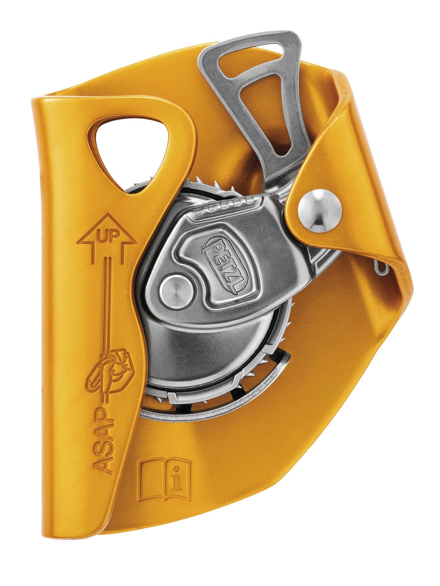 Mousqueton antichute Triact-Lock M33 Petzl