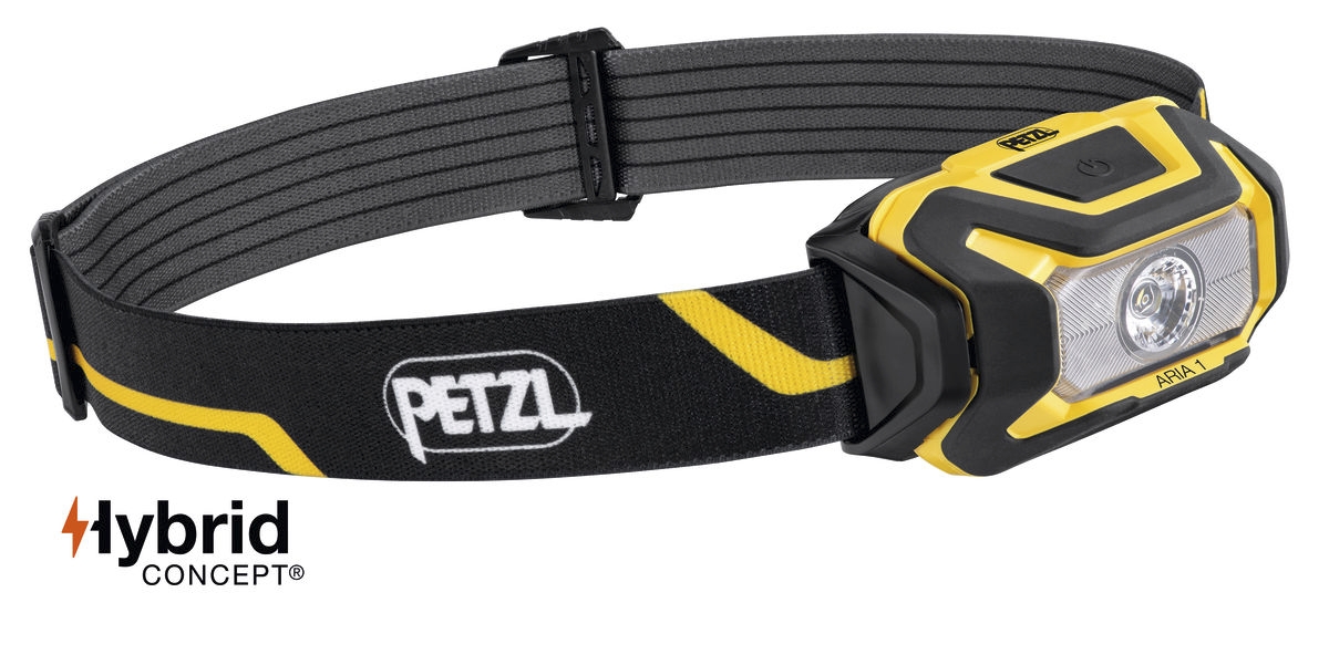 Lampe frontale compacte Aria 1 Petzl
