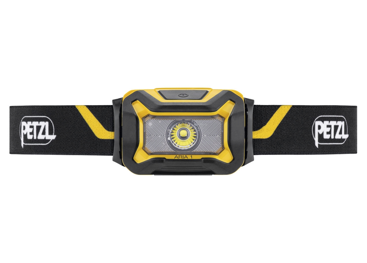 Lampe frontale compacte Aria 1 Petzl