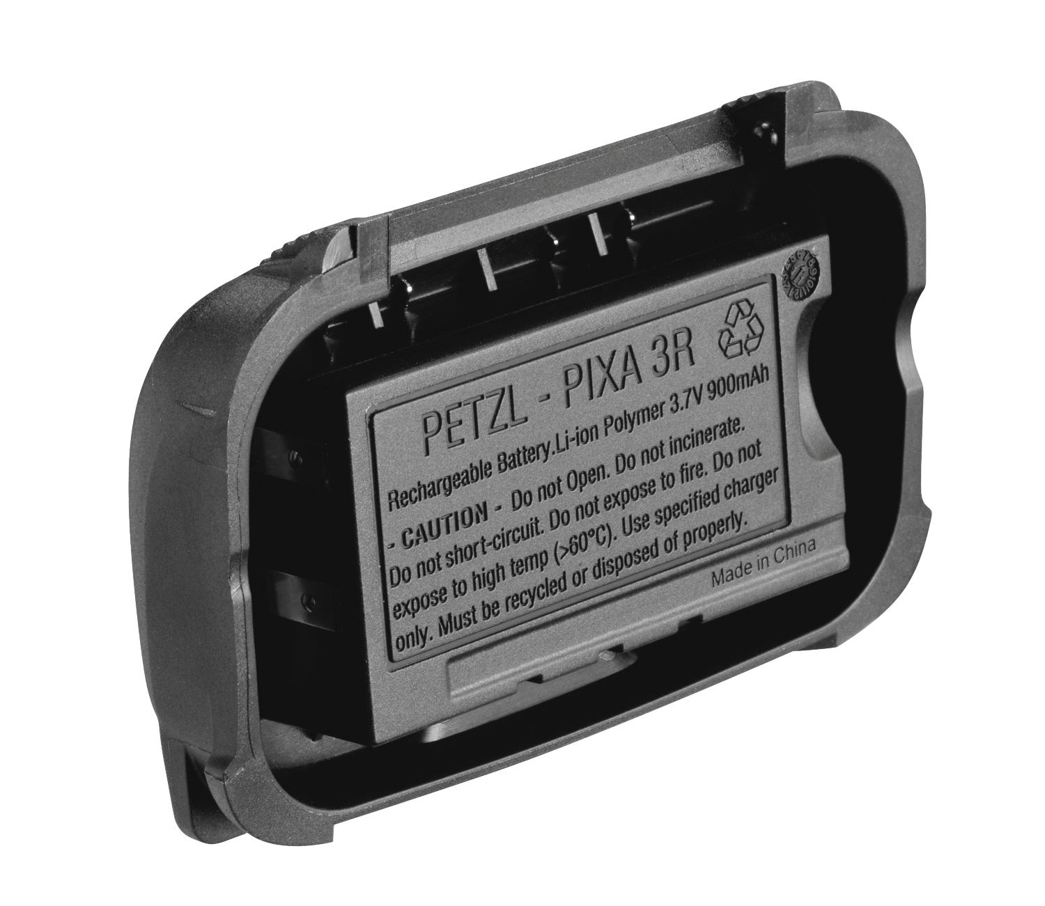 Accu Lampe Pixa 3R E78003 Petzl