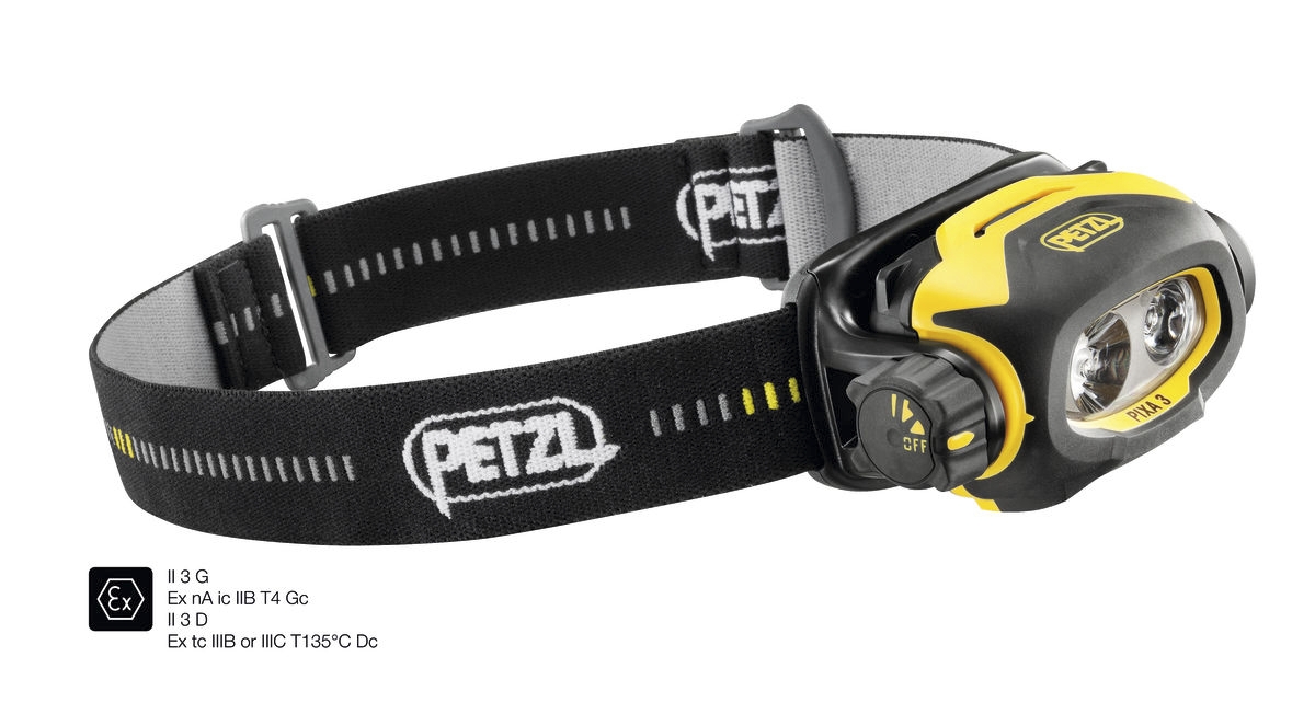 Lampe frontale pour casque Petzl E78CHB 2 Petzl