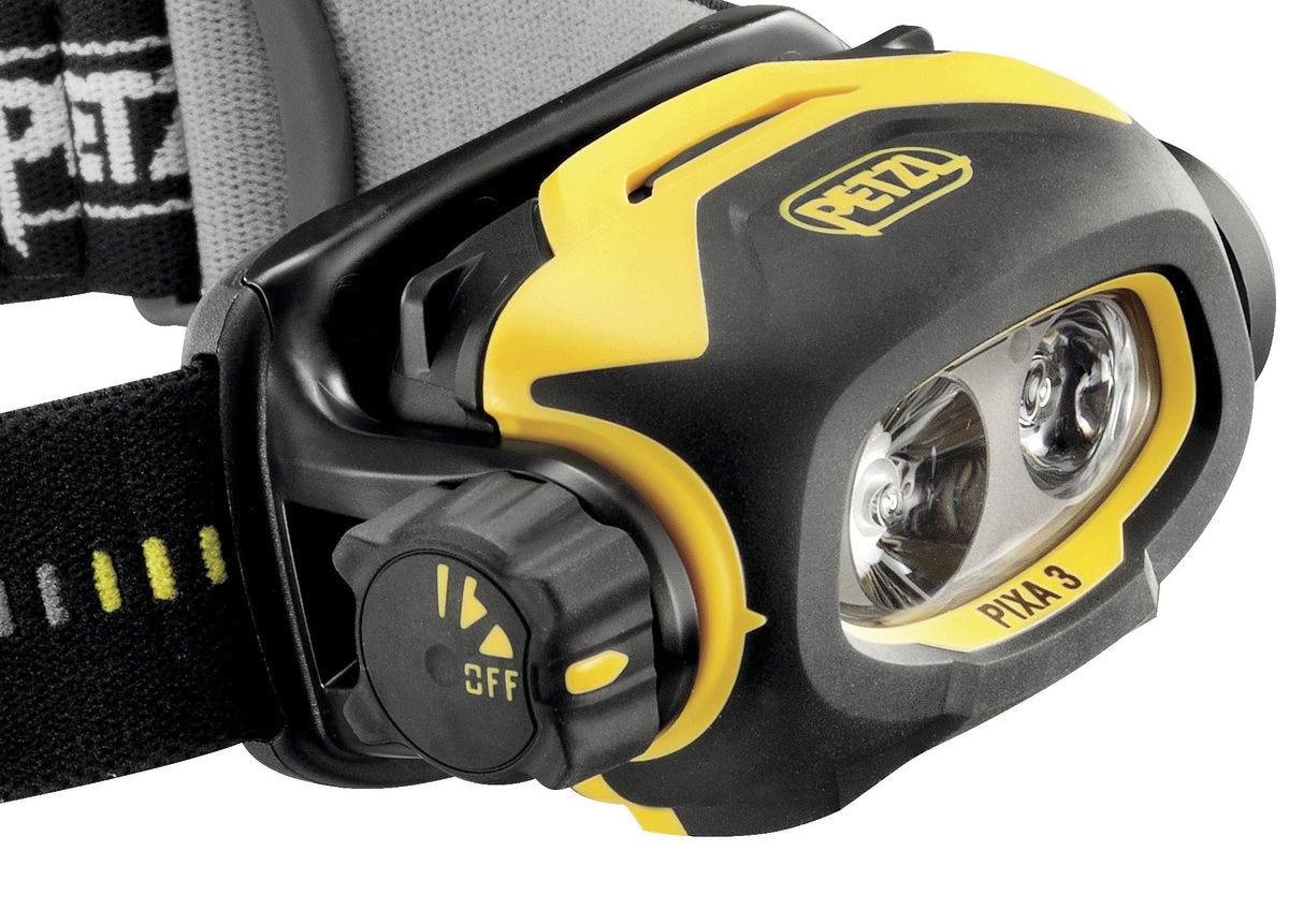 Lampe frontale pour casque Petzl E78CHB 2 Petzl