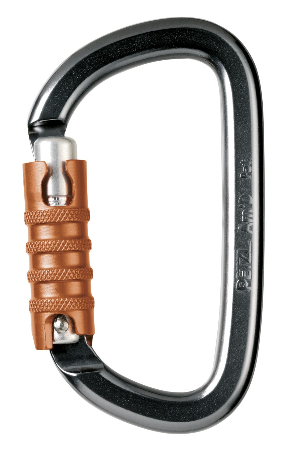 Mousqueton asymétrique Am'D Triact-Lock Petzl