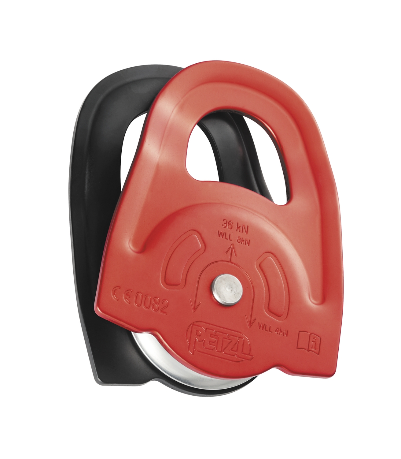 Poulie Prusik haute résistance Minder Petzl