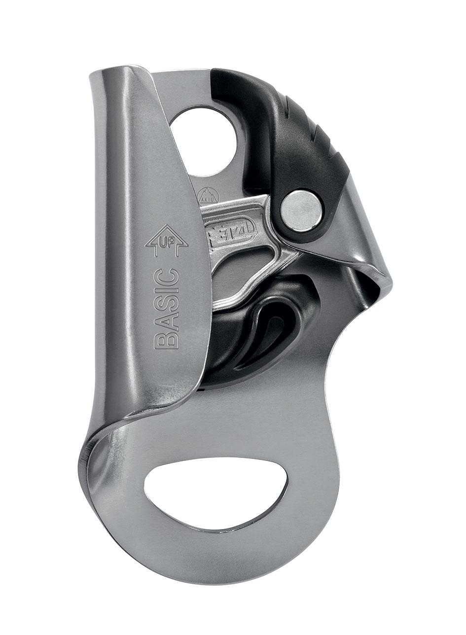 Bloqueur BASIC - Pour cordes diam. 8-11mm Petzl