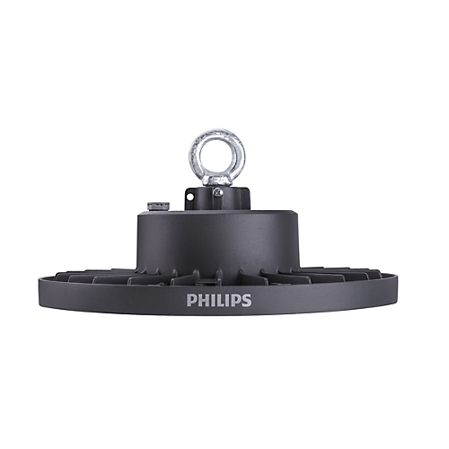 Lot de 10 armatures industrielles LEDinaire Philips