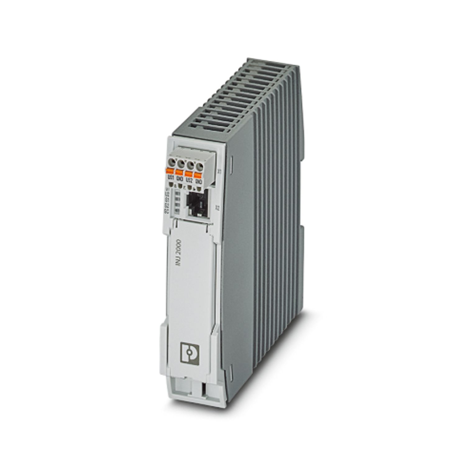 Injecteur PoE pour Ethernet Phoenix Contact