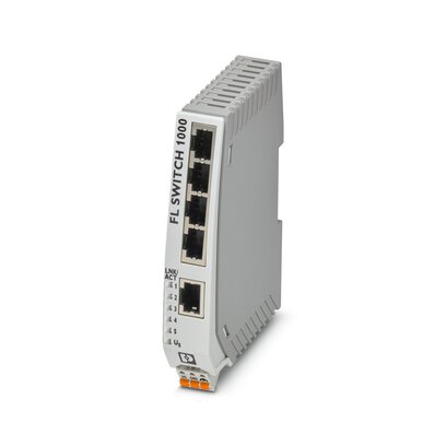 Industrial Ethernet Switch FL non manageable Phoenix Contact