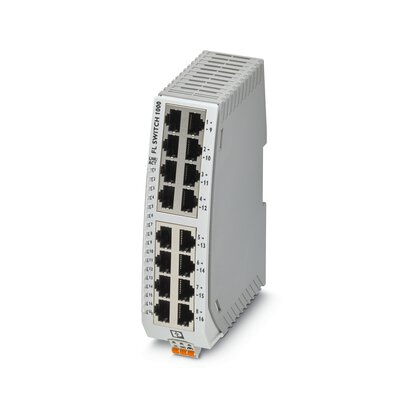 Industrial Ethernet Switch FL non manageable Phoenix Contact