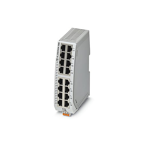 Industrial Ethernet Switch FL non manageable Phoenix Contact
