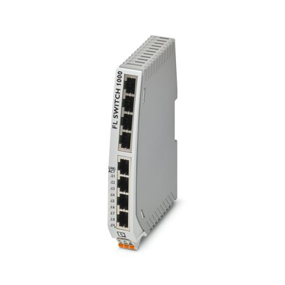 Industrial Ethernet Switch FL non manageable Phoenix Contact