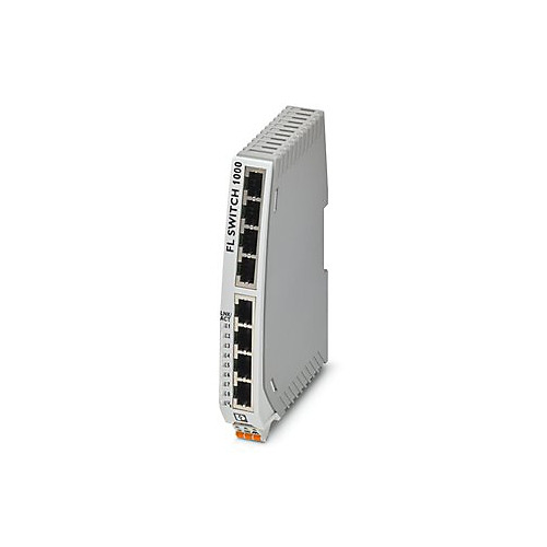 Industrial Ethernet Switch FL non manageable Phoenix Contact