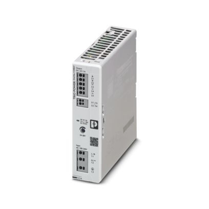 Alimentation Trio Power monophasée