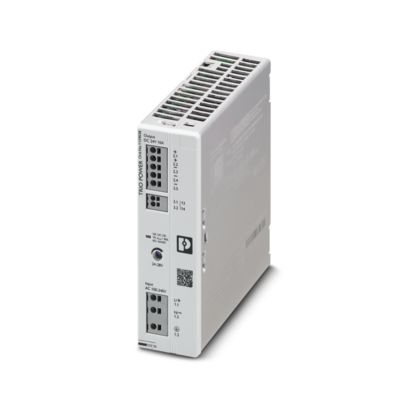 Alimentation Trio Power monophasée Phoenix Contact