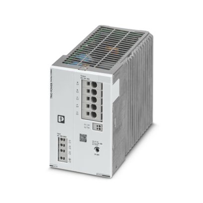 Alimentation Trio Power triphasée 24 DC Phoenix Contact