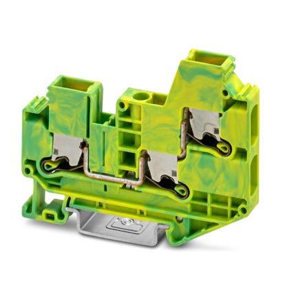 Bloc de jonction pour conducteur de protection XT Twin Phoenix Contact