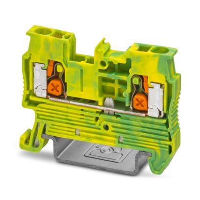 Bloc de jonction pour conducteur de protection XT PE Phoenix Contact