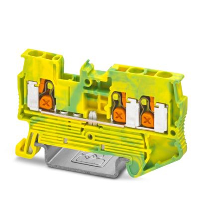 Bloc de jonction pour conducteur de protection XT Twin