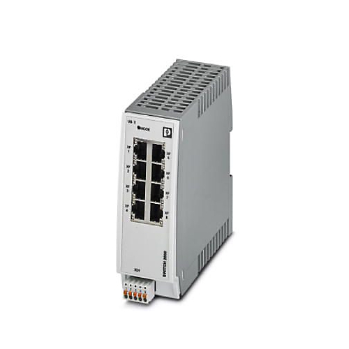 Industrial Ethernet Switch FL manageable Phoenix Contact