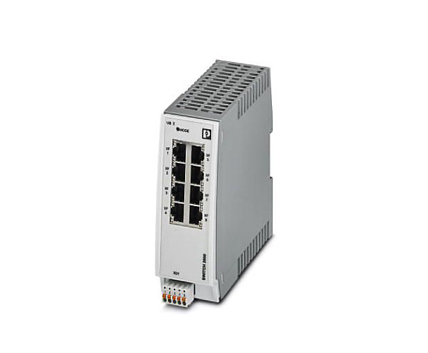 Industrial Ethernet Switch FL manageable Phoenix Contact