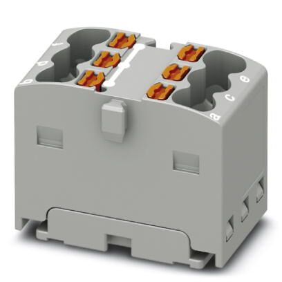 Blocs répartiteurs PTFIX 1,5mm² Phoenix Contact