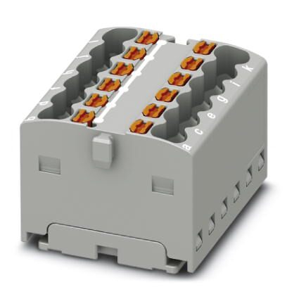 Blocs répartiteurs PTFIX 1,5mm² Phoenix Contact