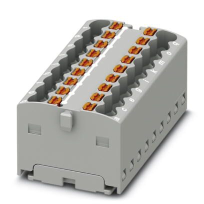 Blocs répartiteurs PTFIX 1,5mm² Phoenix Contact