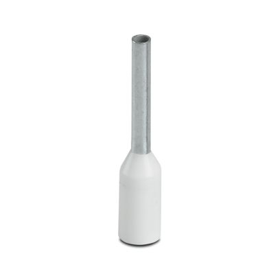  Embout de câblage simple isolé 