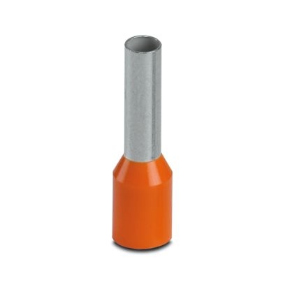 Embout de câblage simple isolé Phoenix Contact