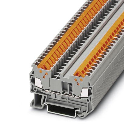 Bloc de jonction de raccordement rapide - QTC 1,5 Phoenix Contact