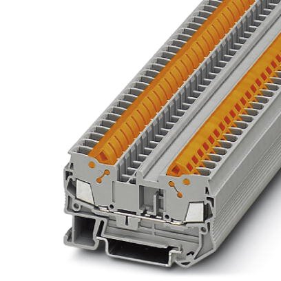 Bloc de jonction simple - QTC 2,5 Phoenix Contact